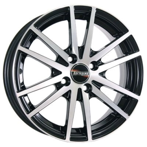 Tech Line TL535 W6 R15 PCD4x100 ET45 DIA67.1 BD